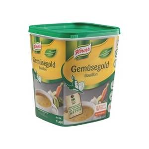 Knorr Gemüsegold Bouillon 1kg | 9731