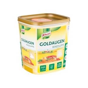 Knorr Goldaugen Rindsuppe 1 kg | 25001662