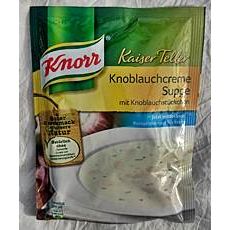 Knorr Kaiser Teller Knoblauchcreme Suppe 91g | 10660 / EAN:9000275650611