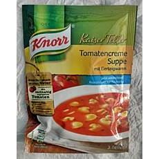 Knorr Kaiser Teller Tomatencreme Suppe 94g | 10661 / EAN:9000275656415