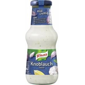 Knorr Knoblauch Grillsauce 250ml | 25001216