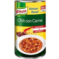KNORR Meisterkessel Chili con Carne 500g | 2638