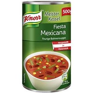 Knorr Meisterkessel Fiesta Mexicana 500g | 2636 / EAN:9000275636912