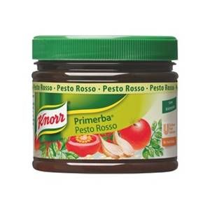 Knorr Primerba Pesto rosso 340 g | 25001723