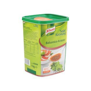 Knorr Salatkrönung Balsamico-Kräuter 1 kg | 25001249