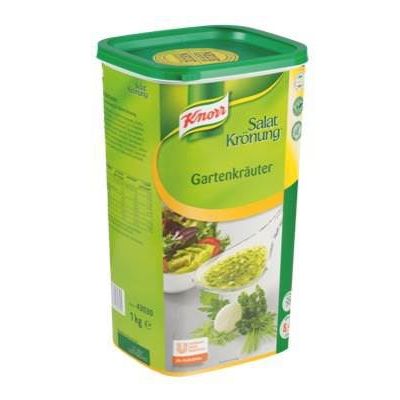 Knorr Salatkrönung Gartenkräuter 1 kg | 4905