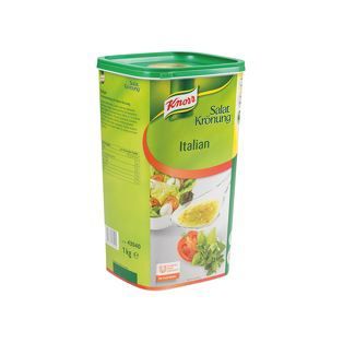 Knorr Salatkrönung Italienische Art 1 kg | 25001250