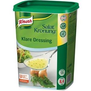 Knorr Salatkrönung Klares Dressing 1 kg | 25001298 / EAN:9000275435003