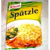 Knorr Spätzle 200g (4 Portionen) | 5014