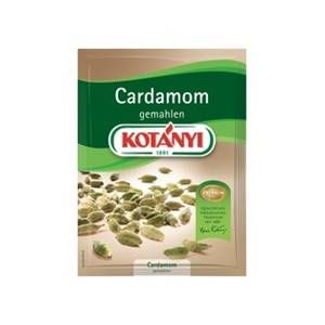 Kotanyi Cardamom gemahlen 21 g | 25001488