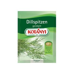 Kotanyi Dillspitzen 12 g | 25001487