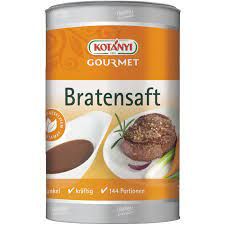 Kotanyi Gourmet Bratensaft 1kg | 25000181 / EAN:9001414025642