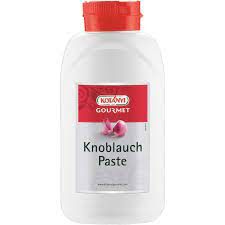 Kotanyi Knoblauchpaste 1 kg | 10862 / EAN:9001414088005