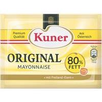 Kuner Mayonnaise 80% Fett 100ml | 27000061