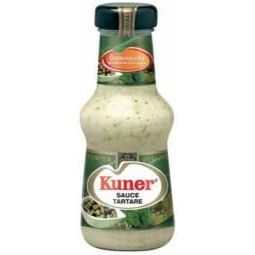 Kuner Sauce Tartare 250 ml | 7256 / EAN:9000144064303