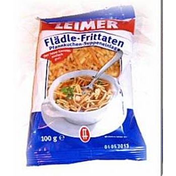 Leimer Flädle - Frittaten Suppeneinlage 100g | 7489 / EAN:4000186034109