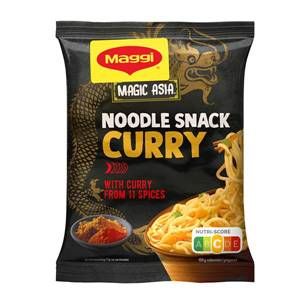 MAGGI Magic Asia Nudel Snack Curry 62g | 27000228