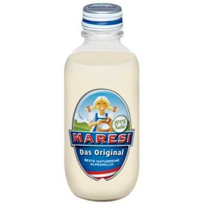 Maresi Alpenmilch 250g - für cremigen Kaffeegenuß | 163