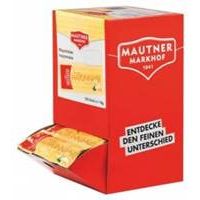Mautner Mayonnaise 80% 100x18g | 25000684 / EAN:9011900245843
