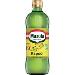 Mazola Rapsöl 500 ml | 27000052