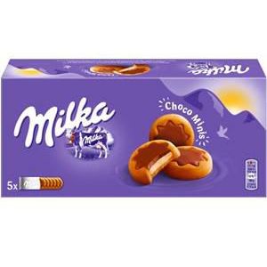 Milka Kekse Choco Minis 185 g | 3000015