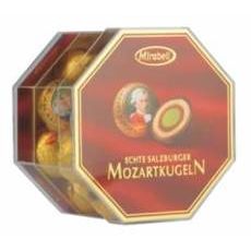 Mirabell Echte Salzburger Mozartkugeln Geschenkbox 280g | 145