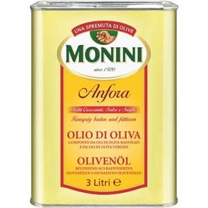 Monini Olivenöl Anfora grün 3 l | 27000175