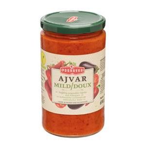 Podravka Ajvar mild - 350g | 25001093 / EAN:3850104051029