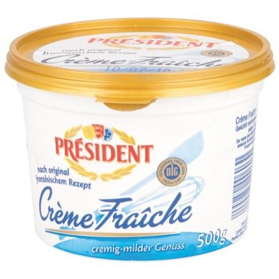 President Creme Fraiche 500 g | 25001422 / EAN:3155250006030