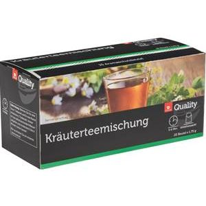 Quality Kräutertee Kräutermischung 25 x 1,75g | 25000812