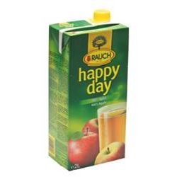 Rauch Happy Day Apfelsaft 100% 6 x 2 ltr. | 10088