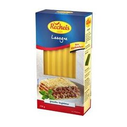 RECHEIS Lasagne Nudeln - gewellte Teigblätter 250g | 4031
