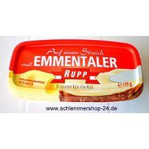 Rupp Emmentaler Schmelzkäsezubereitung 175g | 4943