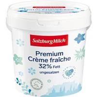 SalzburgMilch Creme Fraiche 32% Fett 1 kg | 27000036