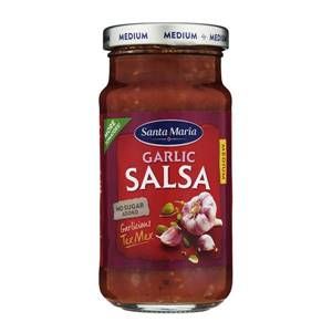 Santa Maria Garlic Salsa 230g | 27000268