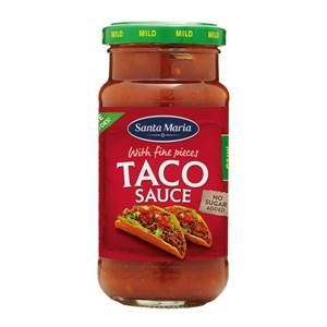 Santa Maria Taco Sauce mild 230g | 27000261