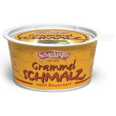 Schachinger Grammelschmalz - Brotaufstrich nach Bauernart 150g | 2213