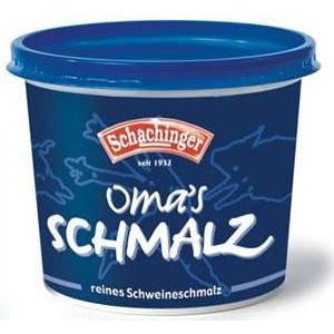 Schachinger Oma´s Schmalz 500g | 5925
