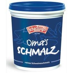 Schachinger Oma´s Schmalz 950g | 6125