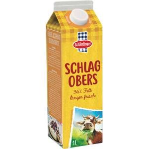 Schärdinger Schlagobers 36 % Fett 1 l | 25002510