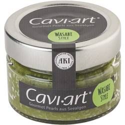Schenkel Caviart Wasabi vegetarisch 100g | 26000285