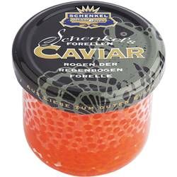Schenkel Forellen Kaviar ASC 100 g | 26000286