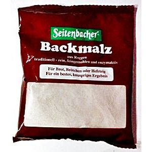 Seitenbacher Backmalz 250g | 25000822 / EAN:4008391024014