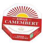 Sirius Camenbert 45% Fett i.Tr. 100g | 617