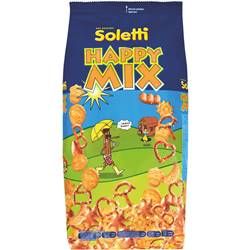 Soletti Happy Mix - Salzgebäckmischung 800g | 4930 / EAN:9000189014974