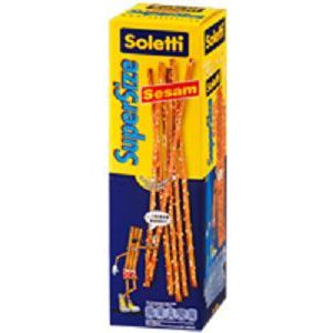 Soletti Sesam-Salzstangen Super Size 4 x 40g | 6493 / EAN:9000159019923