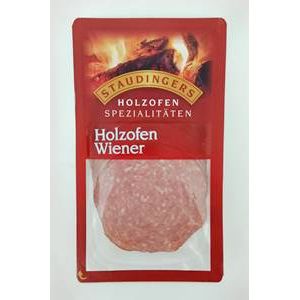 Staudinger Holzofen Wiener 80g | 24002118 / EAN:9120014950304