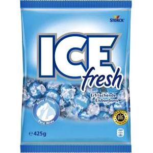 Storck Ice fresh Bonbons 425g | 7477 / EAN:4014400904277