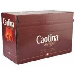 SWISS Premium Chocolate Drink Caotina Kakao Pulver 100x15g | 8243 / EAN:7612100002179