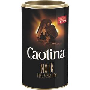 Swiss Premium Chocolate Drink Caotina Noir 500g | 8242